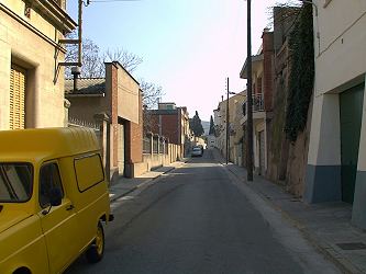 Carrer  Sant  Sebasti