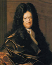 Gottfried Wilhelm Leibniz (1646-1716)