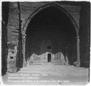 La Seu Vella de Lleida