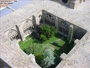 Claustre./Claustro./Cloister.