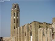 La Seu Vella de Lleida