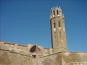 La Seu Vella de Lleida