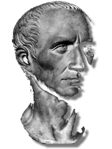 Gaius Iulius Caesar.