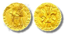 Florí d'or. 1416-58.
