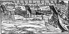 Els fonaments. Antonio Rusconi. 1660.