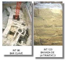  Medina Larida, intervencions arqueològiques d'epoca Andalusí. Servei d'Arqueologia, l'Ajuntament de Lleida.