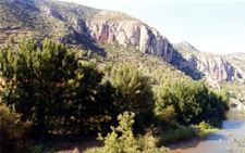 La cova del Parco. Alòs de Balaguer. Lleida.