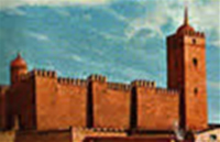 La Suda de Lleida segons Enric Garsaball, Museu d'Art Jaume Morera.
