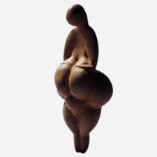 Venus de Lespugue.