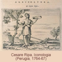 Agricultura. Cesare Ripa.