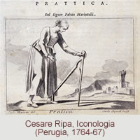 Experiència. Cesare Ripa.