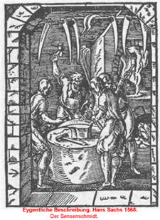 Ferrers. Eygentliche Beschreibung. Hans Sach. 1543.