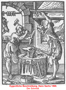 Ferrers. Eygentliche Beschreibung. Hans Sach. 1543.