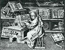 Bibliografía/Bibliografia/Bibliography. Medieval Sriptorium.