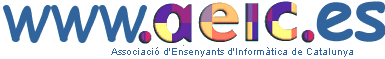 Associaci&oacute; Ensenyants d'Inform&agrave;tica de Catalunya