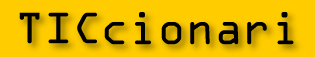 Diccionari de les TIC