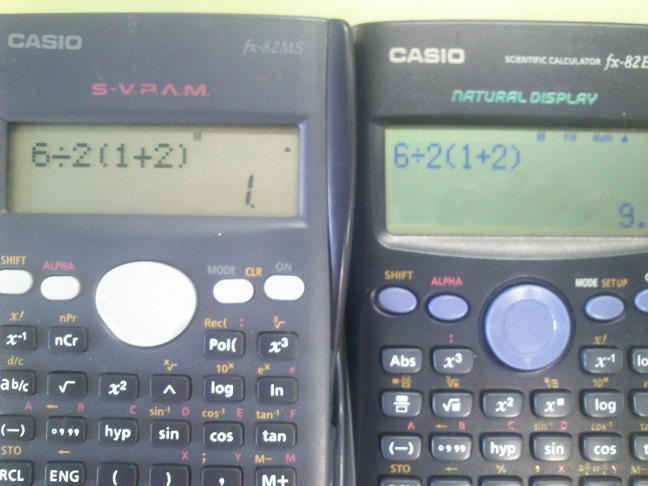 El mateix càlcul 