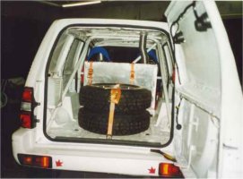 Fotografia del cotxe