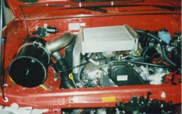 Fotografia del cotxe