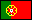 Bandera portuguesa