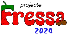 Logo projecte Fressa