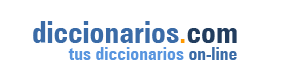 diccionariosLogo.gif (2265 bytes)