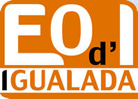 EOI Igualada logo