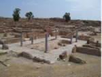 Thuburbo Maius. Tunisia. General view.