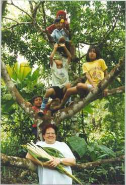 La selva s generosa