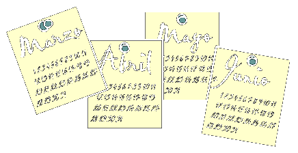 tots els mesos treballats