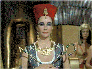 cleopatra famous egyptian queen marilyn she elizabeth taylor trailer liz vs did last nile 1963 although most