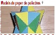 Models de paper de poliedres 3D