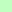 COLOR: VERD POMA #C0FFC0