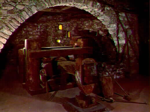 Martinet del museu de Ripoll