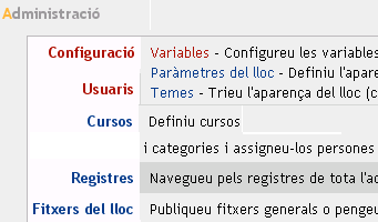 cursos