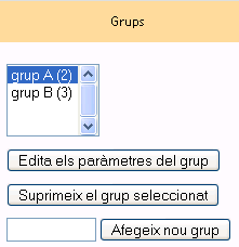 grups