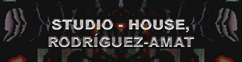 Studio-House, Rodríguez-Amat