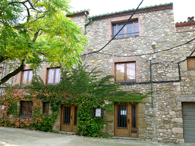 Faana principal de la Casa-Taller, Rodrguez-Amat