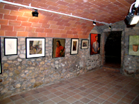 The art gallery