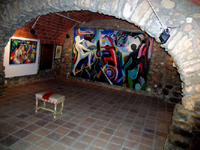 The art gallery