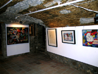 The art gallery