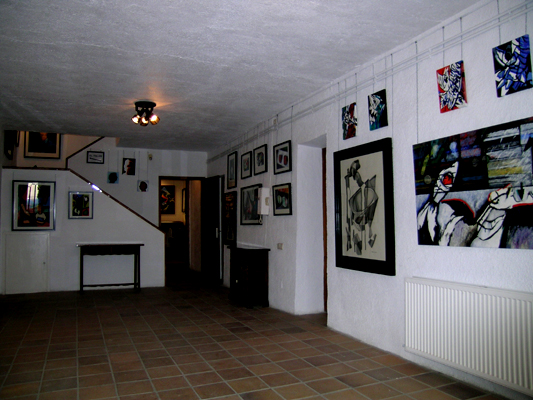 La sala