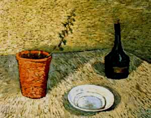Natura morta, 1964