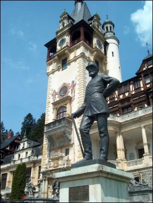 Castell de Ples (Sinaia)