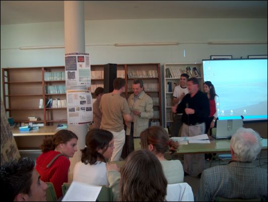 I Premis Comenius