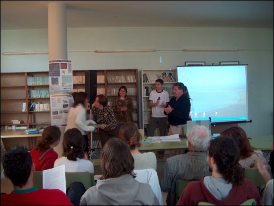 I Premis Comenius