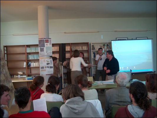 I Premis Comenius