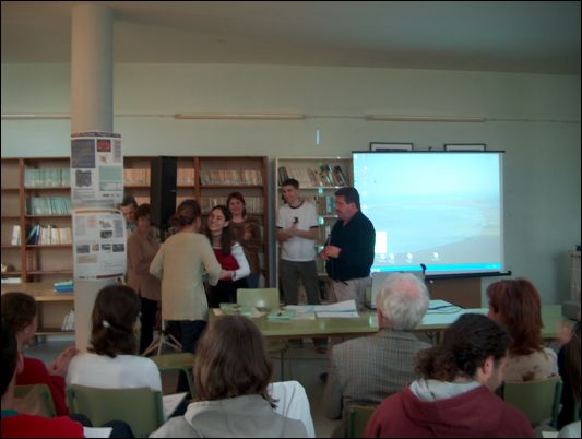 I Premis Comenius