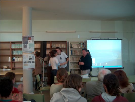 I Premis Comenius