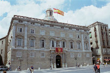Palau de la Generalitat de Catalunya